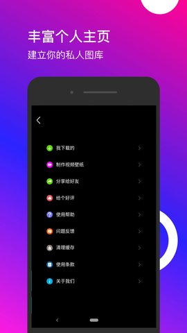 星泰动态壁纸  v1.0.7图2