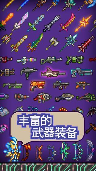 泰拉瑞亚1.4汉化版  v1.4图2