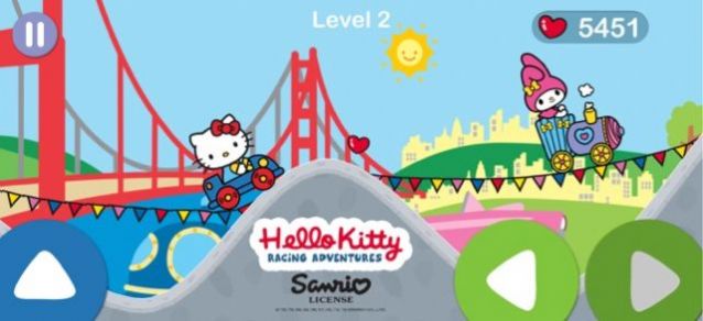 kitty猫飞行冒险  v4.2.0图3