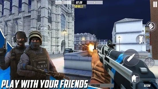 多人危险射击  v1.1.37图3