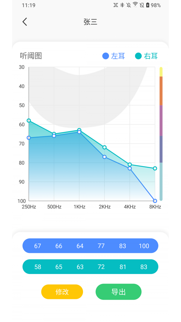 漫步者辅听  v1.6.9图3