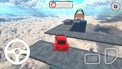 高空特技飞车  v1.0图2