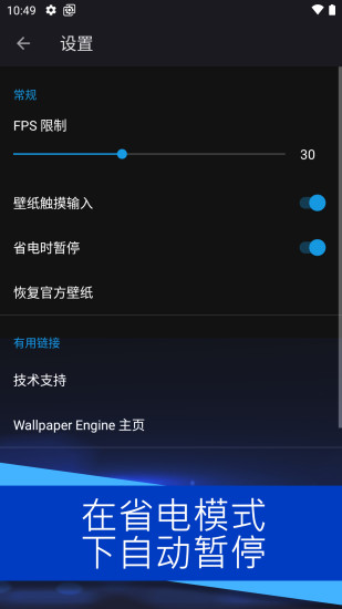 麻匪壁纸王者荣耀文件下载司马懿  v2.2.15图3