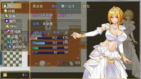 诅咒铠甲2灵魔女传奇修改器  v4.0图1