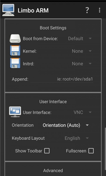 limbo虚拟机镜像win11  v6.0.1图1