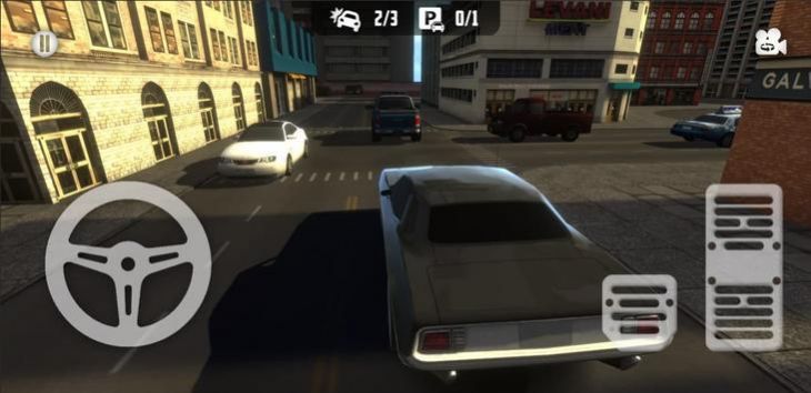 跑车泊车3D  v1.0.3图2