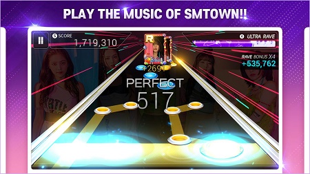 superstar smtown韩服  v2.9.3图1