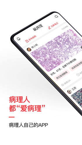 爱病理  v3.6.12图1