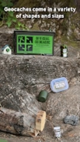 Geocaching中文版