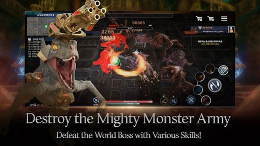 Monster Hunter Dinosaur  v1.0.7图3