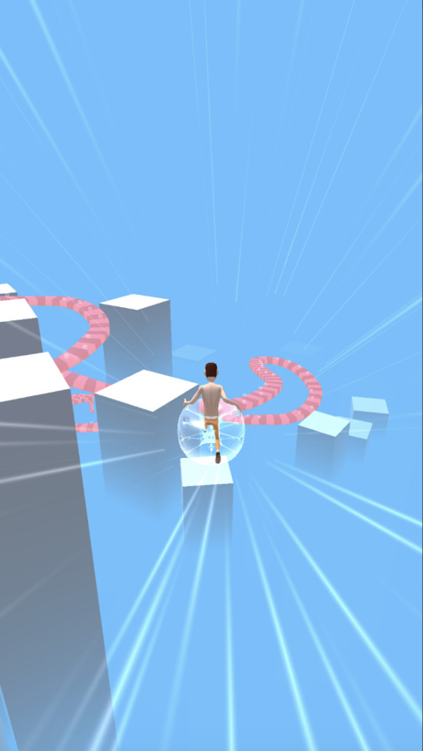 泡泡人快跑  v1.01图2