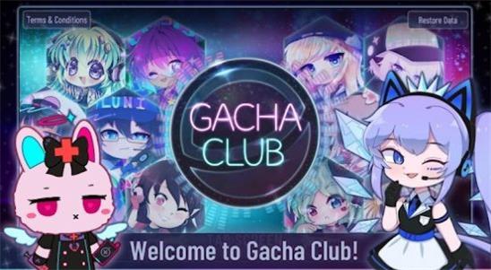 Gachaclub