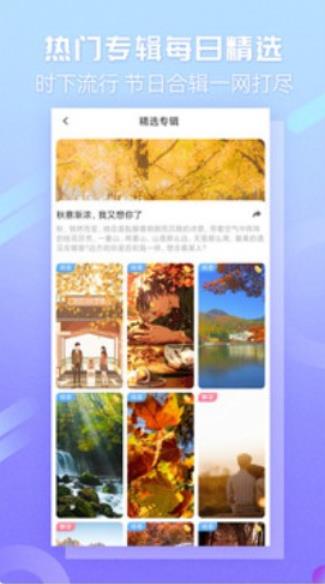 嘀嗒壁纸  v2.0.0图3