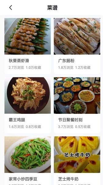 厨房食谱大全