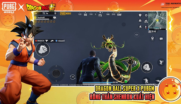 pubg国际服免费下载地铁逃生  v2.7.1图3