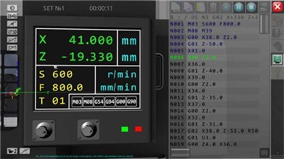 斯沃数控仿真软件下载百度网盘  v2.0图3