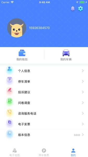 武汉路边停车