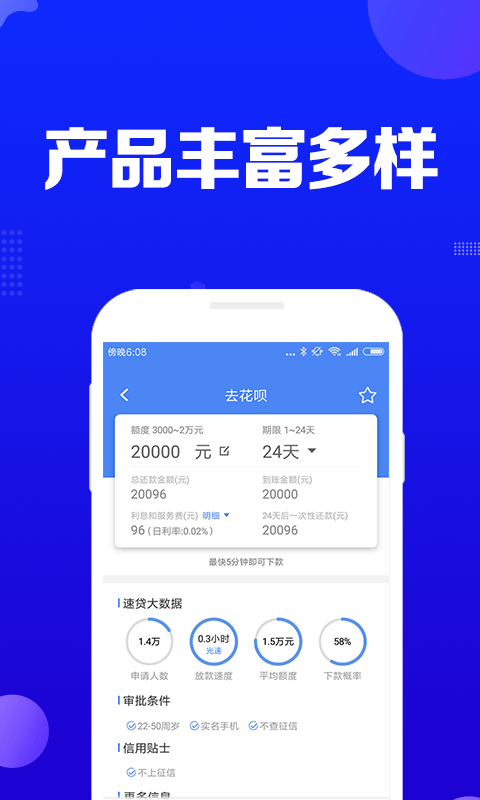 安逸借钱  v1.0.1图2