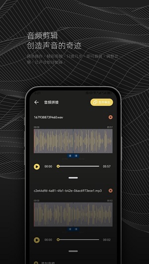 DX云音乐剪辑2024  v1.1图2