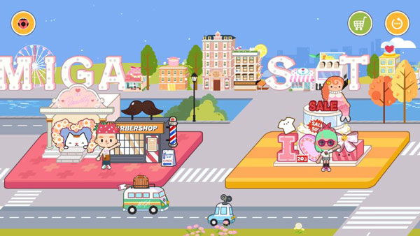米加小镇(完整版)下载  v1.9图3