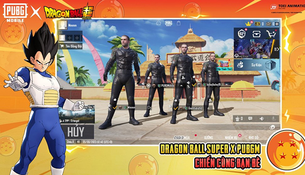 pubg国际服地铁逃生手游下载vivo  v2.7.1图1