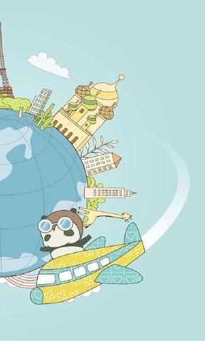 旅行熊猫  v1.04图2