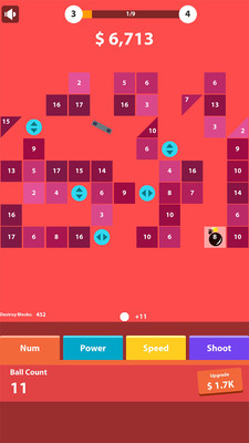 闲置小球爆射  v2.11图1