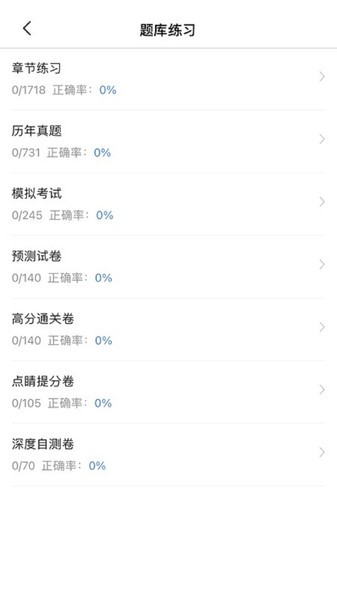 二级造价师考试宝典  v1.2.1图1