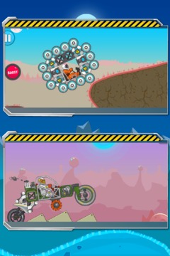 暴爽疯狂赛车2内购破解版  v1.0.6图3