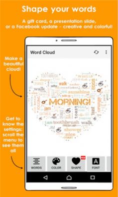 WordCloud  v3.3.1图3