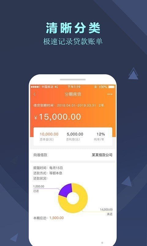 好信花贷款app下载  v1.0图3