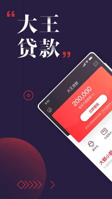 大王贷款app  v1.1.0图4