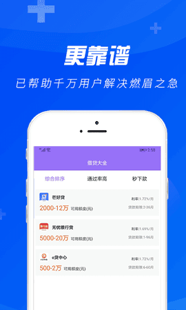 黄金圈贷款2024  v1.0图3