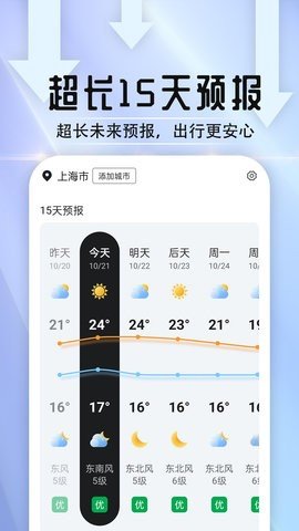 天气好伙伴  v1.0.0图2