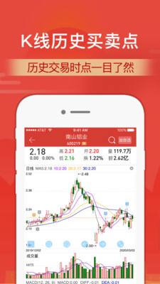 财通证券手机版  v9.8.4图3