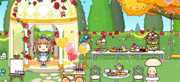 米加小镇世界免费版(完整版)1.1.9  v1.24图2