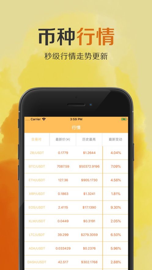 优比特app下载  v1.0.0图3