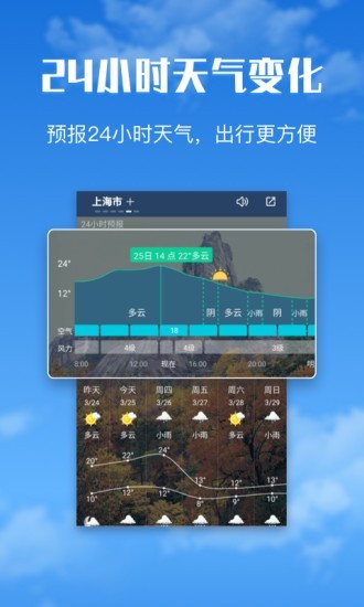 有财天气  v1.2.1图2