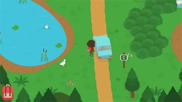 捣蛋大脚怪中文版破解版  v1.0图2