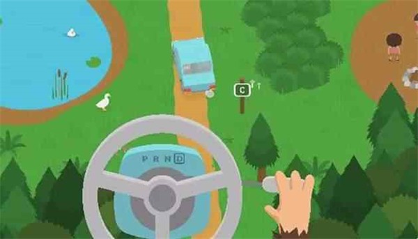 捣蛋大脚怪中文版破解版  v1.0图1