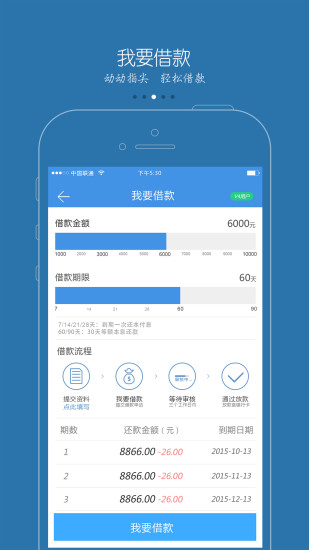 指尖贷2023  v2.53图2