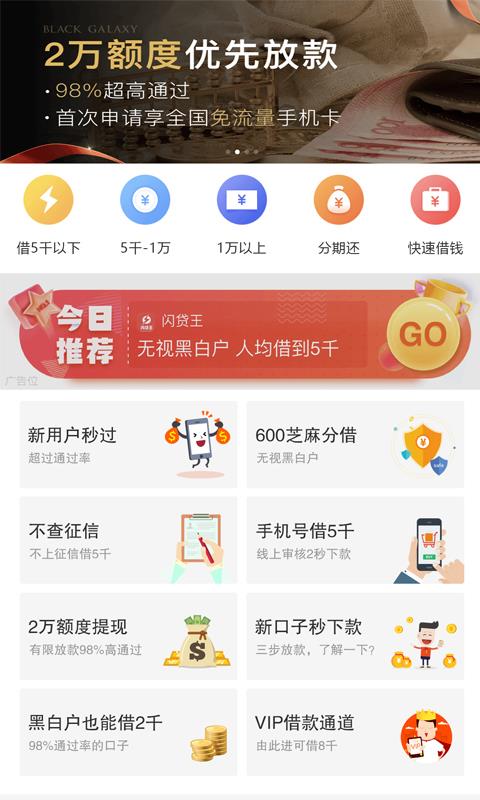 贷你飞app