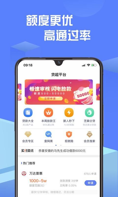 豆豆金贷款2024  v3.3.5图3