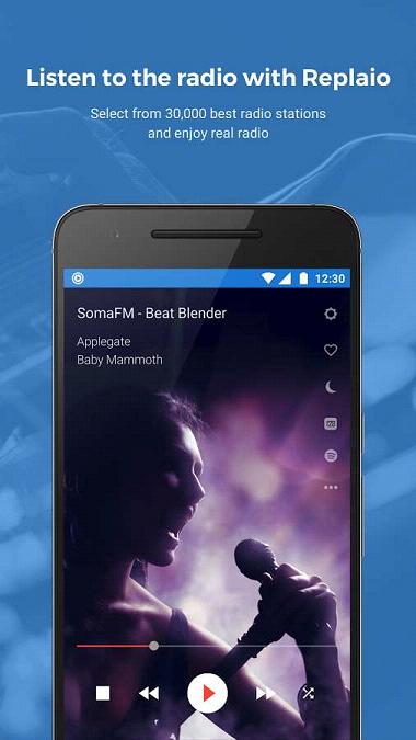 Replaio电台  v1.4.1图1