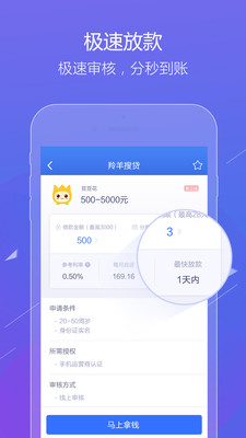 羚羊搜贷  v3.1.2图1