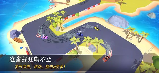 漂移风暴安卓版  v2.0.168图2