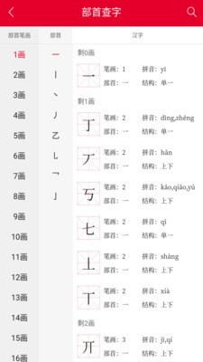 掌上汉语字典安卓版下载安装苹果手机  v1.0.00图3