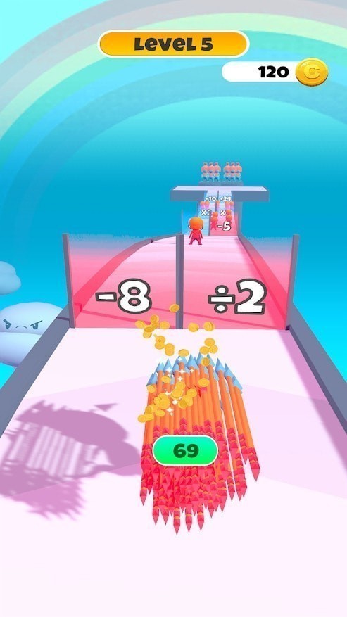人群弓箭  v1.6图2