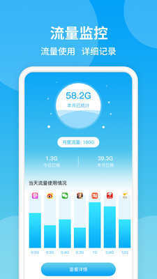 防蹭网WiFi管家app