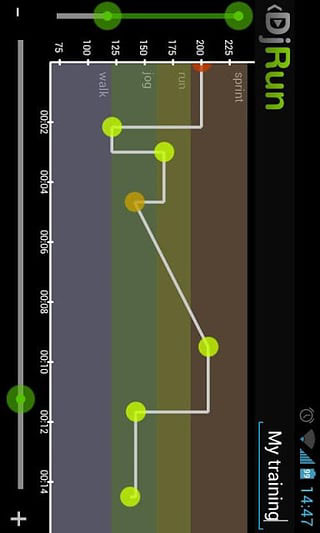 跑步音乐手机版下载免费  v2.0图2